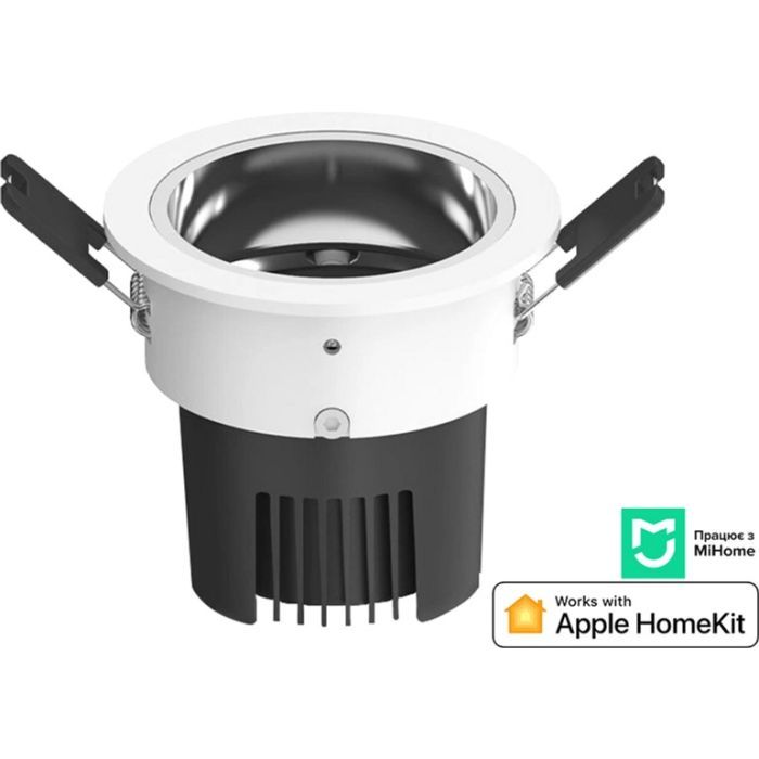 Світильник точковий Yeelight Mesh LED Spotlight M2 5W 300lm 2700 - 6500K (YLTS04YL) зображення 2