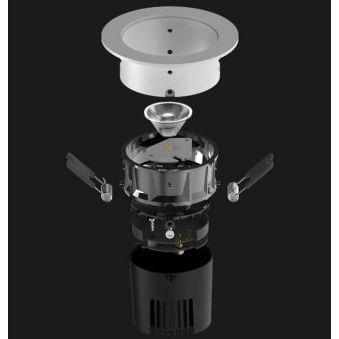Світильник точковий Yeelight Mesh LED Spotlight M2 5W 300lm 2700 - 6500K (YLTS04YL) зображення 3