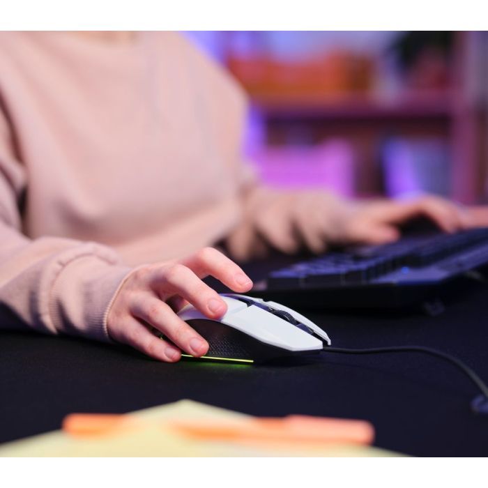 Мишка Trust GXT 109 Felox RGB Black (25036) зображення 7