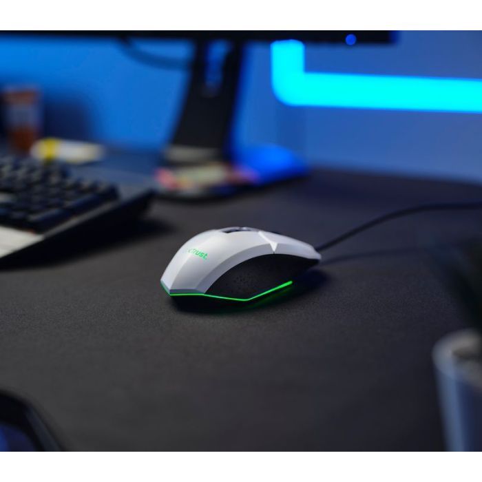 Мишка Trust GXT 109 Felox RGB Black (25036) зображення 8
