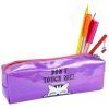 Пенал Cool For School голографический 1 отделение фиолетовый (CF87033) изображение 2