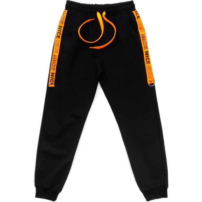 Штаны детские Joi спортивные (C-388-158B-black)