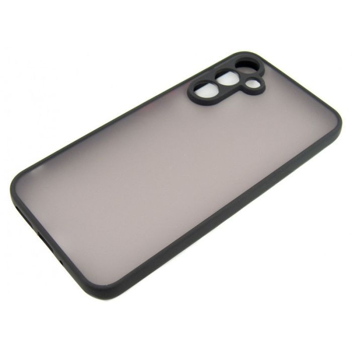 Чехол для мобильного телефона Dengos Matte Samsung Galaxy A54 5G (black) (DG-TPU-MATT-120) изображение 3