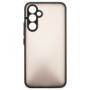 Чехол для мобильного телефона Dengos Matte Samsung Galaxy A54 5G (black) (DG-TPU-MATT-120)