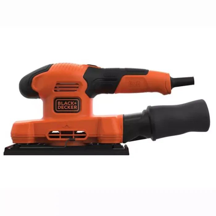 Шлифовальная машина Black&Decker 150 Вт, 15000 об/мин (BEW220) изображение 3