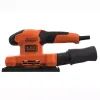 Шлифовальная машина Black&Decker 150 Вт, 15000 об/мин (BEW220) изображение 3