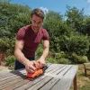 Шлифовальная машина Black&Decker 150 Вт, 15000 об/мин (BEW220) изображение 4
