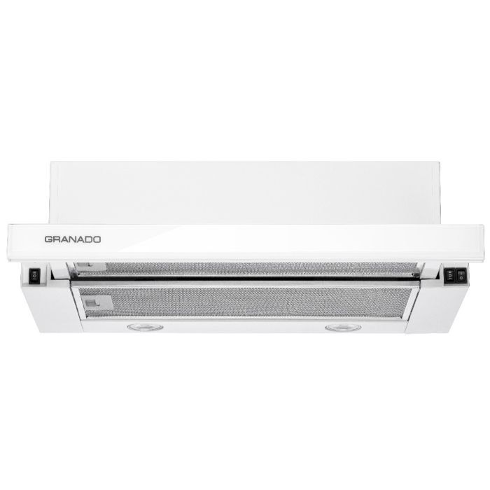 Витяжка кухонна GRANADO Telde 603-700 black (GCH26311)