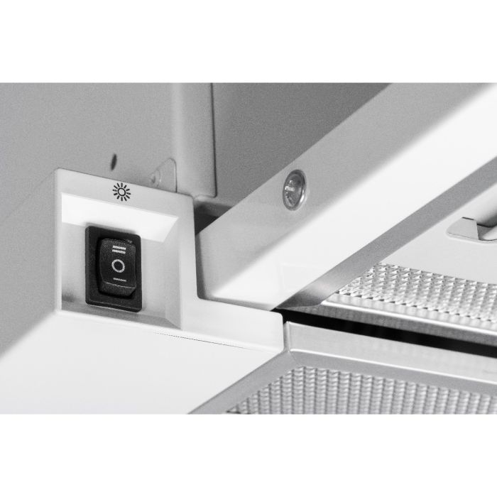 Витяжка кухонна GRANADO Telde 603-700 black (GCH26311) зображення 3