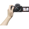 Цифровой фотоаппарат Sony Alpha ZV-E10 kit 16-50mm Black (ZVE10LB.CEC) изображение 11