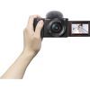 Цифровий фотоапарат Sony Alpha ZV-E10 kit 16-50mm Black (ZVE10LB.CEC) зображення 11