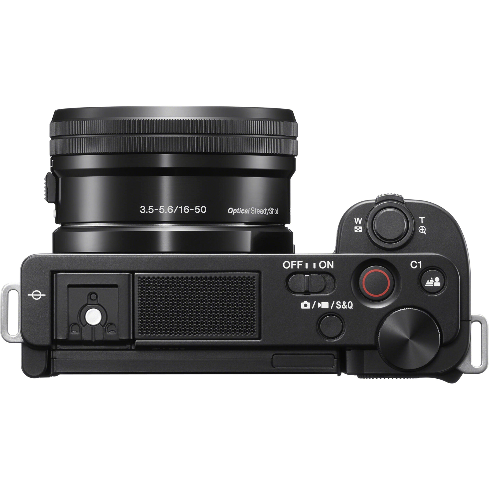 Цифровий фотоапарат Sony Alpha ZV-E10 kit 16-50mm White (ZVE10LW.CEC) зображення 5