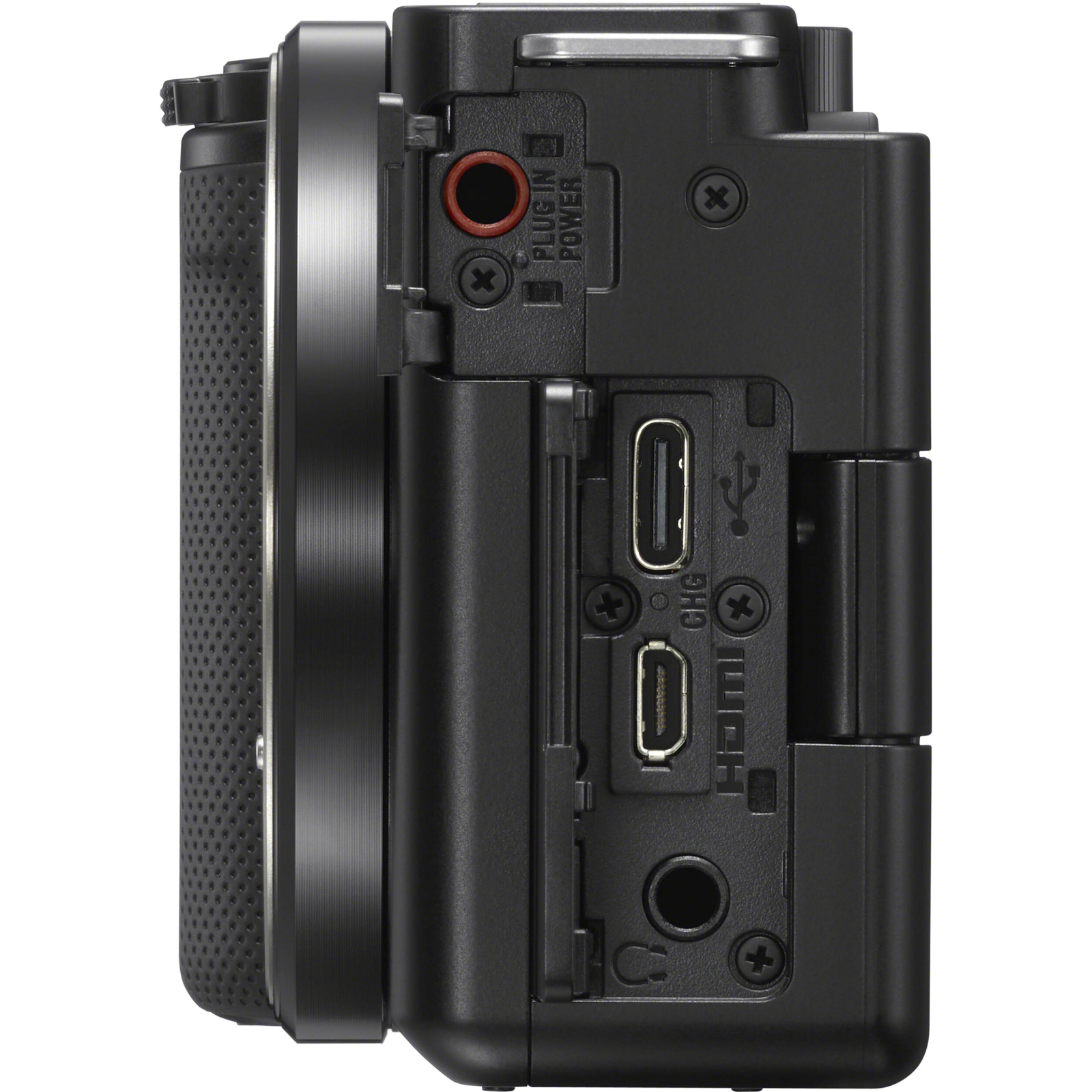 Цифровой фотоаппарат Sony Alpha ZV-E10 kit 16-50mm Black (ZVE10LB.CEC) изображение 7