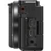 Цифровий фотоапарат Sony Alpha ZV-E10 kit 16-50mm Black (ZVE10LB.CEC) зображення 7