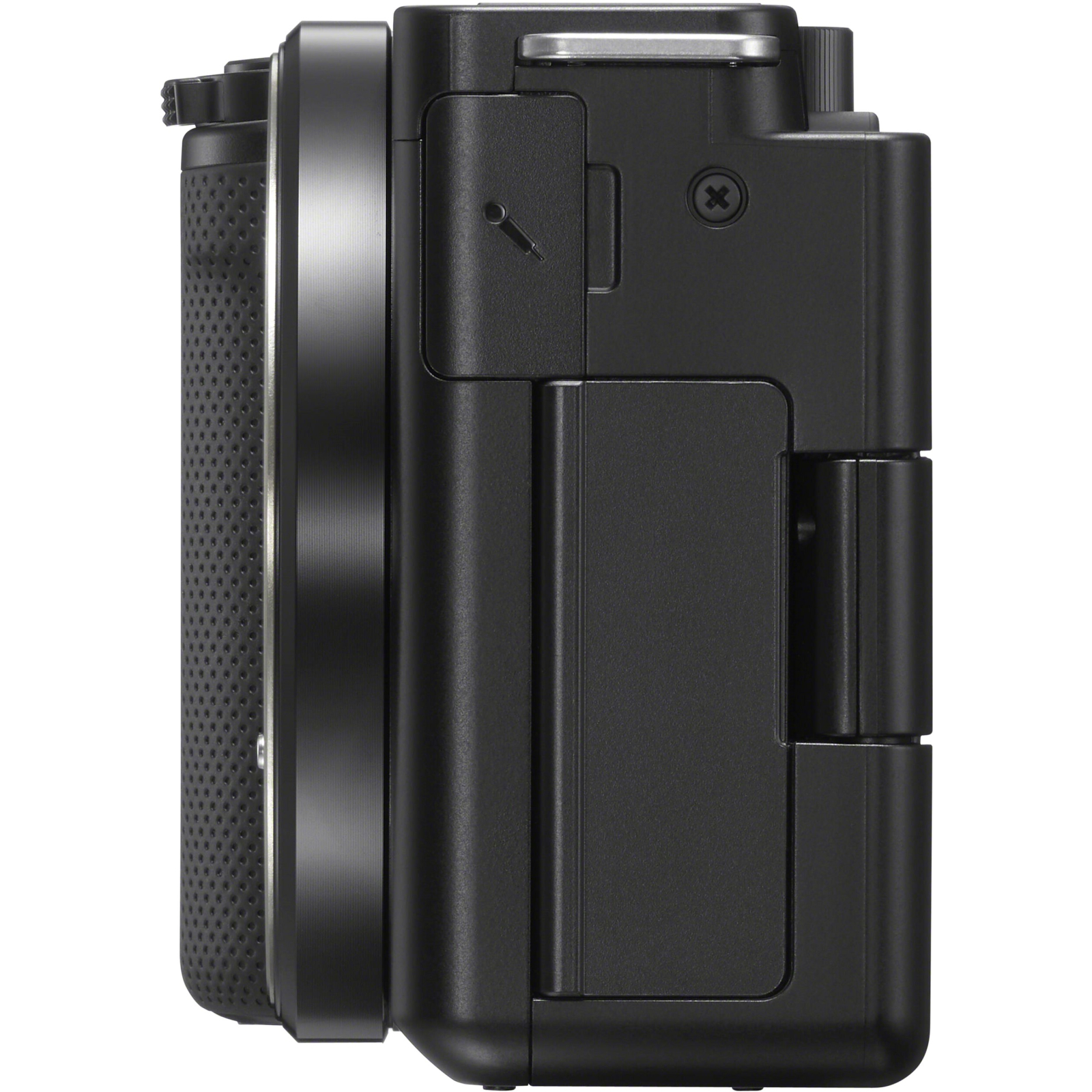 Цифровий фотоапарат Sony Alpha ZV-E10 kit 16-50mm White (ZVE10LW.CEC) зображення 8