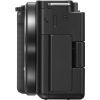 Цифровий фотоапарат Sony Alpha ZV-E10 kit 16-50mm Black (ZVE10LB.CEC) зображення 8