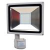 Прожектор Lightwell LW-50W-220PIR з датчиком руху (110682) изображение 2