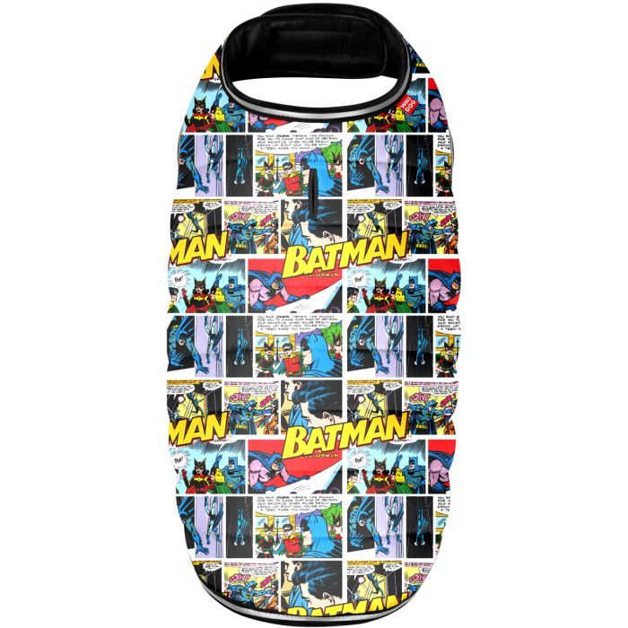 Курточка для тварин WAUDOG Clothes "Бетмен комікс" L (505-4005) зображення 2