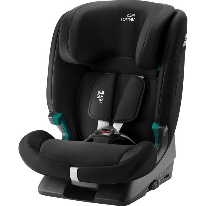 Автокресло Britax-Romer EVOLVAFIX Midnight Grey (2000037922)