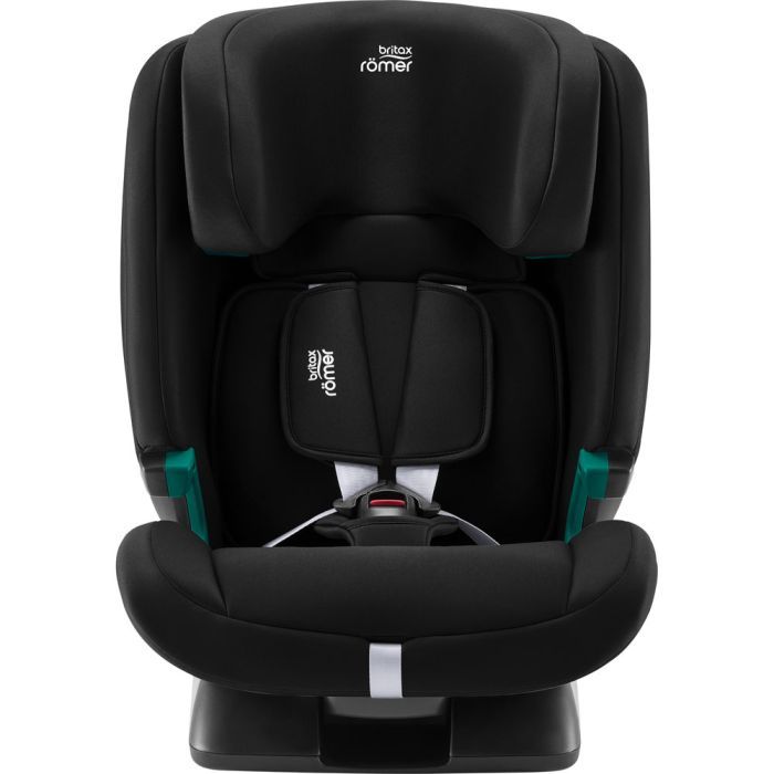 Автокресло Britax-Romer EVOLVAFIX Midnight Grey (2000037922) изображение 2