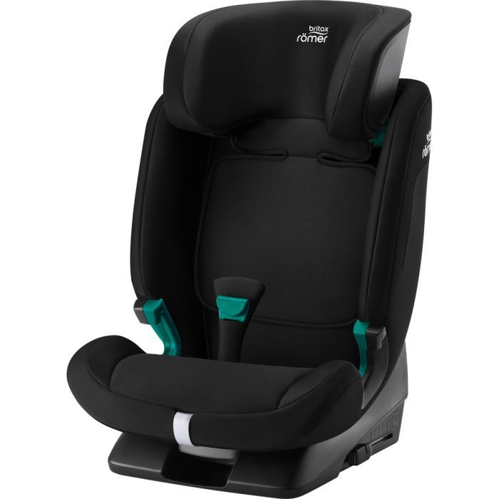Автокресло Britax-Romer EVOLVAFIX Midnight Grey (2000037922) изображение 3