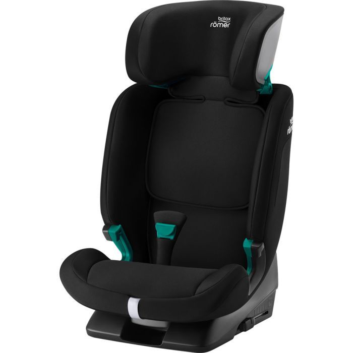 Автокресло Britax-Romer EVOLVAFIX Midnight Grey (2000037922) изображение 4