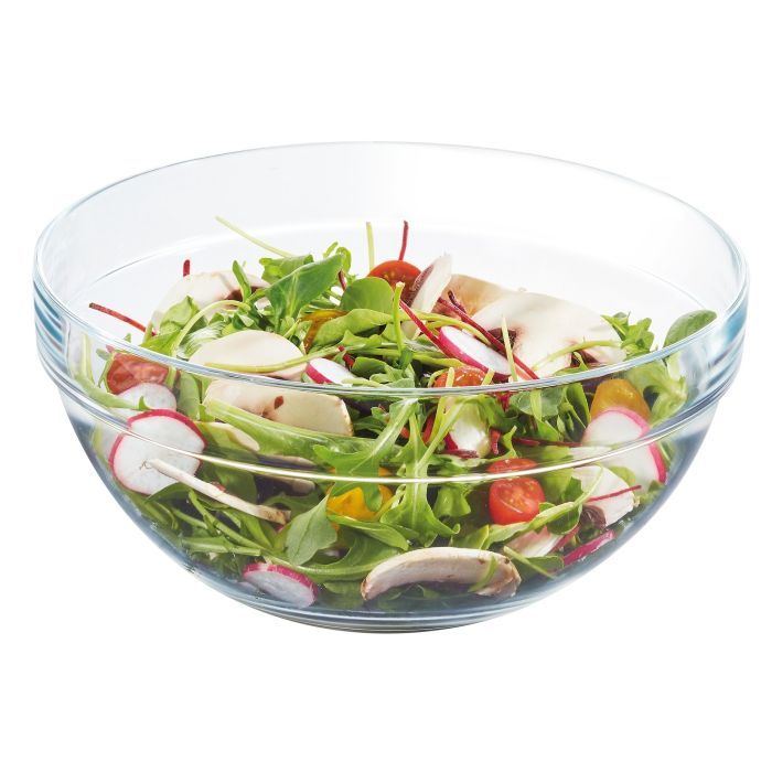 Салатник Luminarc Empilable Transparent 23 см (N3695) зображення 2