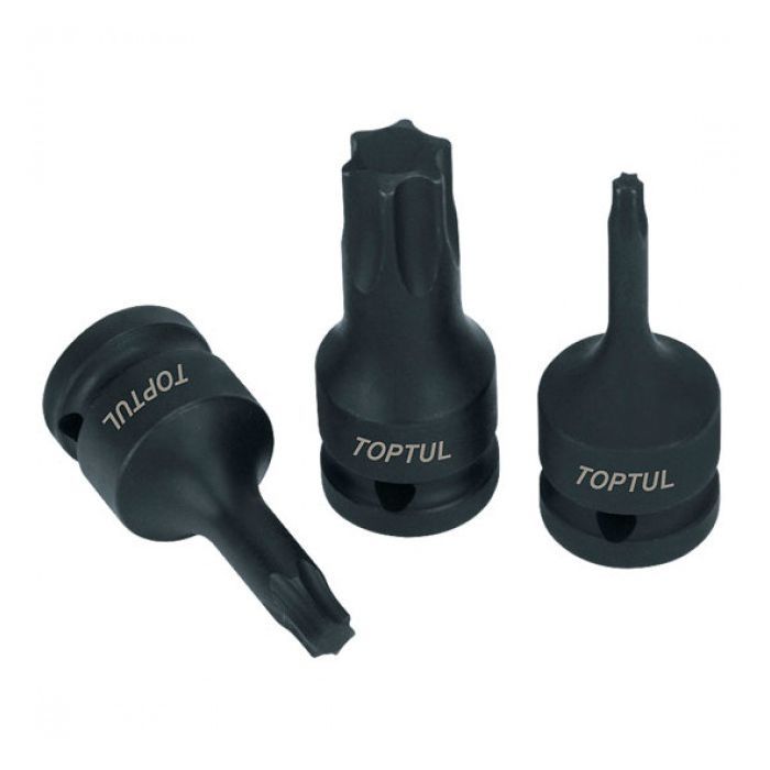 Головка торцевая Toptul ударная 1/2" TORX T50 (KADA1650)