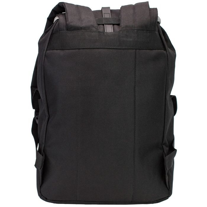 Рюкзак школьный Bodachel 43*19*29 см Черный (BS13-24) изображение 3