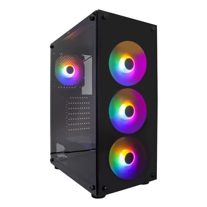 Корпус 1stPlayer V3-B-4F1 изображение 3