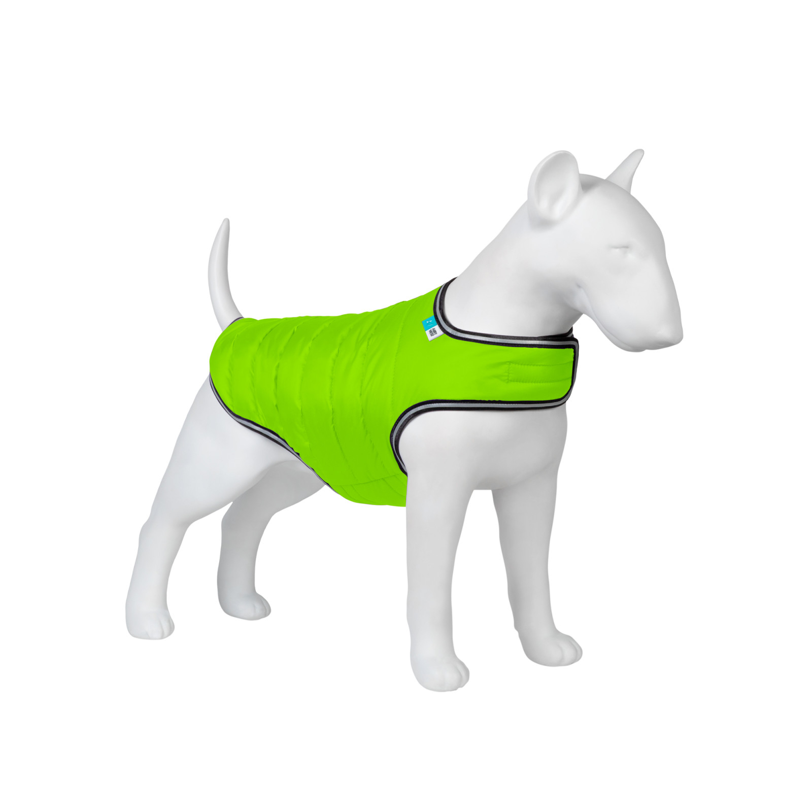 Курточка для животных Airy Vest L салатовая (15445)