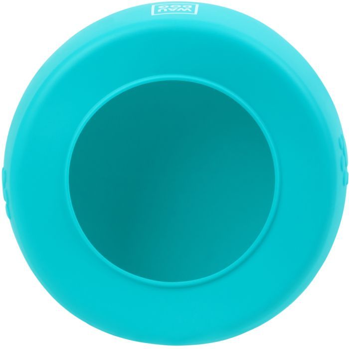 Посуд для собак WAUDOG Silicone Миска-непроливайка 750 мл жовта (50788) зображення 2