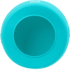 Посуда для собак WAUDOG Silicone Миска-непроливайка 750 мл голубая (50782) изображение 2
