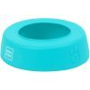 Посуд для собак WAUDOG Silicone Миска-непроливайка 750 мл блакитна (50782) зображення 3