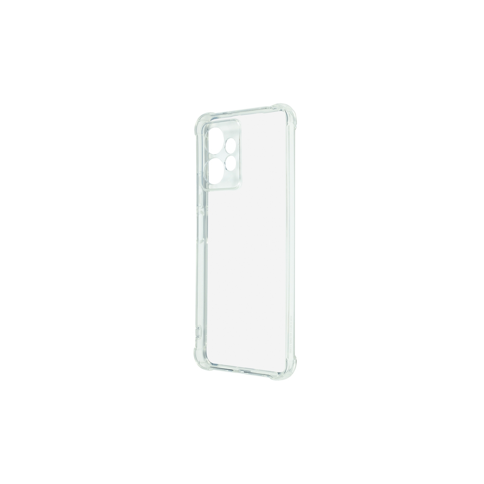 Чохол до мобільного телефона Armorstandart Air Force Xiaomi Redmi Note 12 4G/Note 12 5G Cam cov Transparent (ARM66382)
