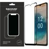 Стекло защитное BeCover Nokia G22 Black (709249)