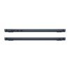 Ноутбук Apple MacBook Air M2 A2941 Midnight (MQKX3UA/A) зображення 6