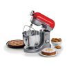 Кухонний комбайн Ariete 1589 Red зображення 4