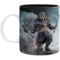 Чашка ABYstyle Assassin's Creed Raid Valhalla (ABYMUG807) изображение 2