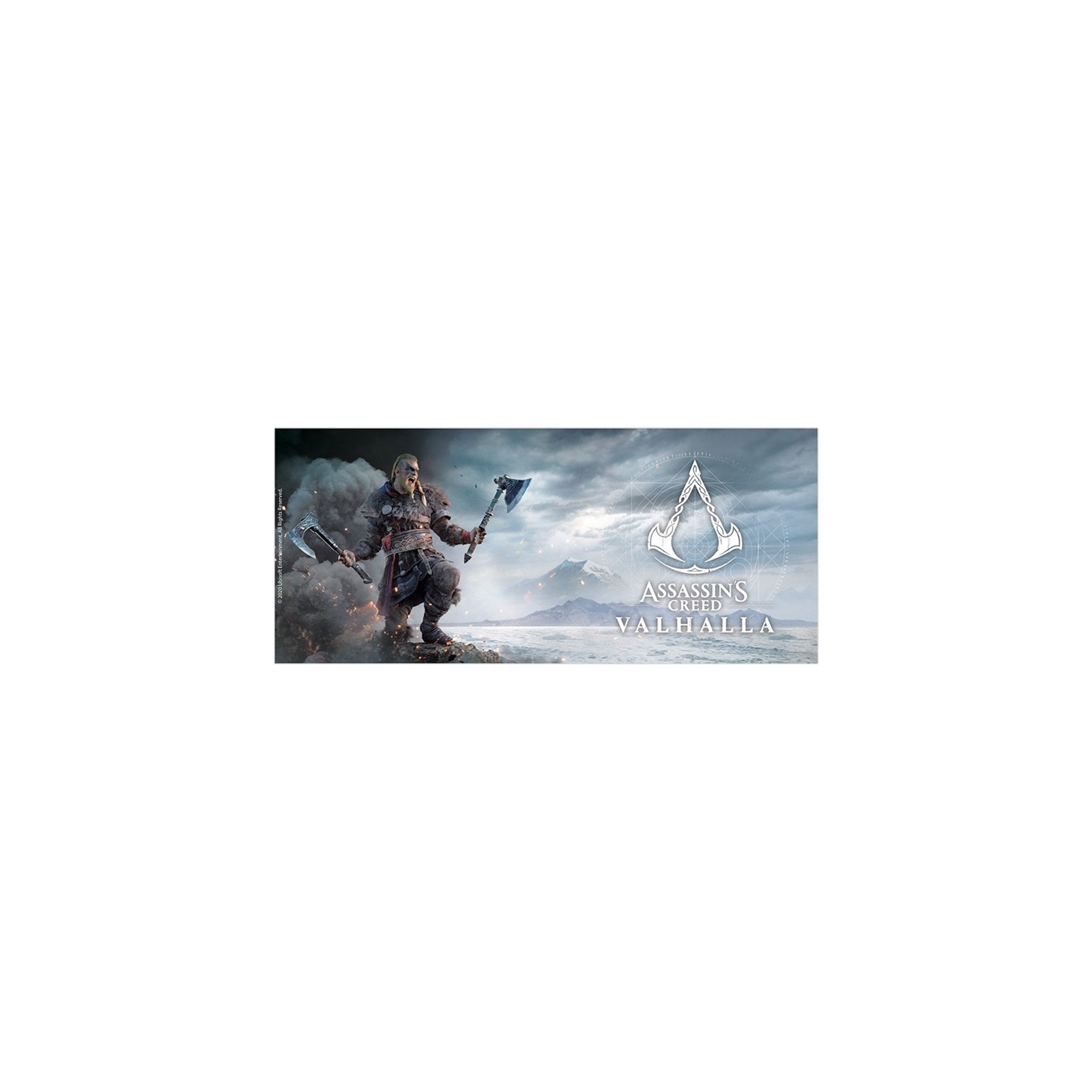 Чашка ABYstyle Assassin's Creed Raid Valhalla (ABYMUG807) изображение 3