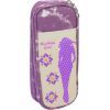 Пенал Cool For School 1 отделение Фиолетовый (J-2392-purple)