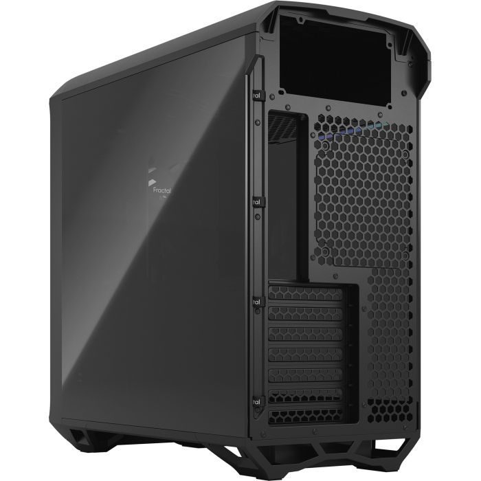Корпус Fractal Design Torrent Compact Black TG (FD-C-TOR1C-01) зображення 10