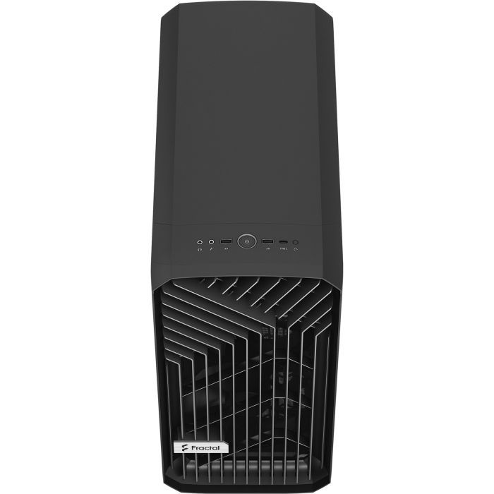 Корпус Fractal Design Torrent Compact Black TG (FD-C-TOR1C-01) зображення 11