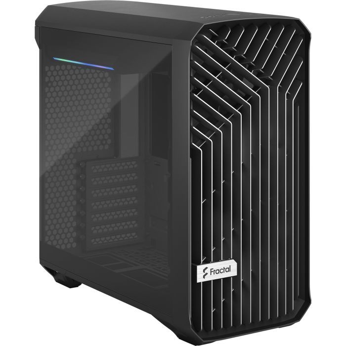 Корпус Fractal Design Torrent Compact Black TG (FD-C-TOR1C-01) зображення 3