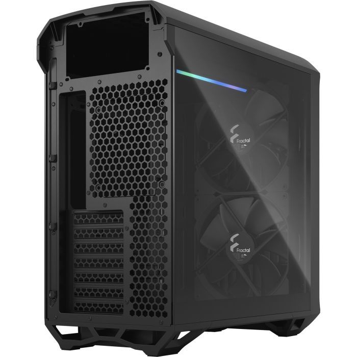 Корпус Fractal Design Torrent Compact Black TG (FD-C-TOR1C-01) зображення 9