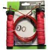 Скакалка PowerPlay 4208 швидкісна Червона (PP_4208_Red) зображення 2
