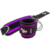 Манжета для тяги Power System Ankle Strap Gym Babe PS-3450 Purple (PS_3450_Purple)