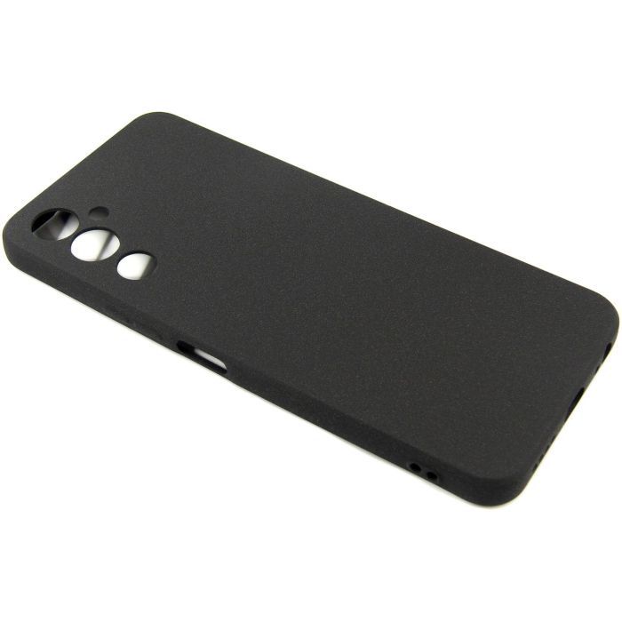 Чехол для мобильного телефона Dengos Carbon Tecno Pova 4 (black) (DG-TPU-CRBN-181) изображение 3