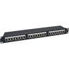 Патч-панель Eserver 19" 24xRJ-45 FTP 1U cat.5e (WT-2084-CAT.5E)