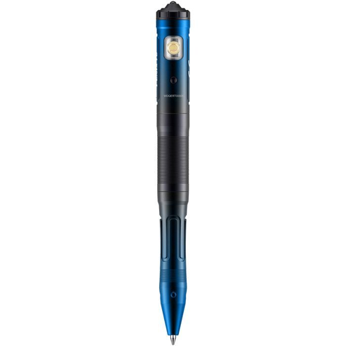 Тактическая ручка Fenix T6 з ліхтариком Black (T6-Black)
